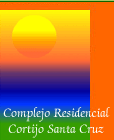 Complejo Residencial Cortijo Santa Cruz